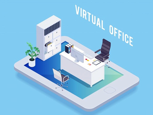 Виртуальный офис